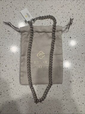 Kendra Scott Vincent Chain NWT